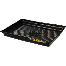 JUSTRITE SAFETY GROUP 28719 Justrite® 28719 29 Gallon EcoPolyBlend™ Spill Tray - 47"L x 33"W image.
