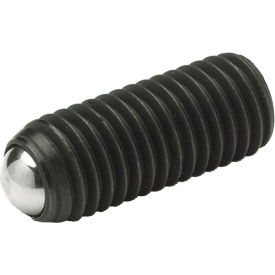 J.W. Winco, Inc 605-M10-20-A J.W. Winco 605-M10-20-A Set Screw w/ Full Ball - M10 x 1.5 Thread - 20mm Thread Length image.