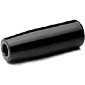 J.W. Winco, Inc 12NGM6 J.W. Winco EN519 Phenolic Cylindrical Handle W/Molded-In Thread 29mm Dia. 116mm Length M12x1.75 image.