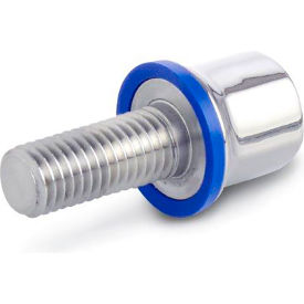 J.W. Winco, Inc 1580-M6-20-MT-H Hygenic Design Screw - M6 x 20 mm - Stainless Steel - Matte - J.W. Winco image.