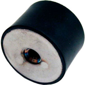 J.W. Winco, Inc 451-20-15-M6-EE-55 J.W. Winco, Vibration Isolation Mounts Cylindrical Type, .79", 79.804 Max Load image.