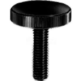 J.W. Winco, Inc 5N30F50 J.W. Winco DIN464 Knurled Thumb Screws, 30", M5 x 30 image.