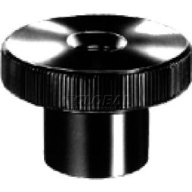 J.W. Winco, Inc 466-M5 J.W. Winco DIN466 Knurled Nuts, M5 x .8, 10"(.39) image.