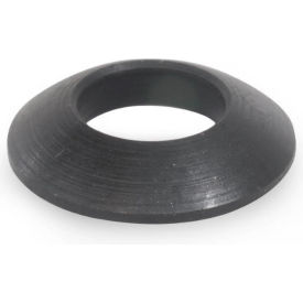 J.W. Winco DIN 6319 Spherical Washers Steel Seat Type Blackened M10