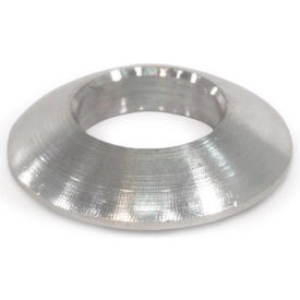 J.W. Winco DIN 6319 Spherical Washers SS Seat Type Matte M12 3/16"H 1/2" Male I.D.