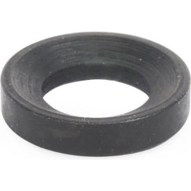 J.W. Winco DIN 6319 Spherical Washers Steel Dished Type Blackened M10 3/16"T 1/2" I.D