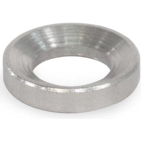 J.W. Winco DIN 6319 Spherical Washers SS Dished Type Matte M48 7/8"H 2-3/16" Fem I.D.