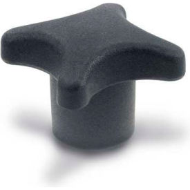 J.W. Winco, Inc 6TJ03/K J.W. Winco DIN6335-TP Star Knob, 1.97"(50), 3/8"-16, 6TJ03/K image.