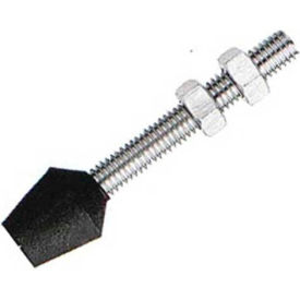 J.W. Winco, Inc 708.1-M5-45-A-ST J.W. Winco, GN708.1 Clamping Toggle Screw Assembly, 708.1-M5-45-A-ST, Flat Tip, Steel image.