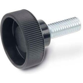 J.W. Winco, Inc 421-M8-25 J.W. Winco GN421 Hollow Knurled Knob, 25", 19.5"(.77), M8 x 1.25, 421-M8-25 image.