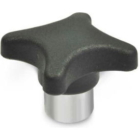 J.W. Winco, Inc 8NCC7/E J.W. Winco GN6335.2 Star Knob, 50"(1.97), M8 x 1.25, 18"(.71), 8NCC7/E image.