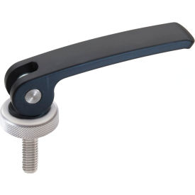 J.W. Winco, Inc 927.4-82-5/16X18-30-A-B JW Winco 927.4-82-5/16X18-30-A-B Clamping Lever w/Eccentrical Cam,Threaded Stud w/Adj Contact Plate image.