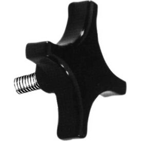 J.W. Winco, Inc D410 J.W. Winco FPKS Four-Prong Knob, 1.25" (31.8), 1/4"-20 image.