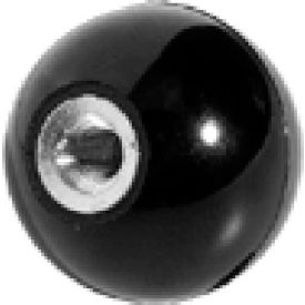 J.W. Winco, Inc L02-0136 J.W. Winco PBH Phenolic Ball Knobs Tapped 47.8mm Diameter mm Length 1/2-13 image.