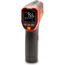 JEWELL INSTRUMENTS PAPER Irt350 Triplett 121 Infrared Thermometer, -4° to 1112° F image.