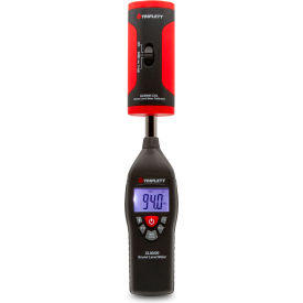 JEWELL INSTRUMENTS PAPER SLM400-Kit Triplett Sound Level Meter with Calibrator Kit, 35 to 130dB image.