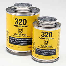 K-Flex Usa L.L.C. 800-320-GAL 320 Contact Adhesive 1 Gallon image.