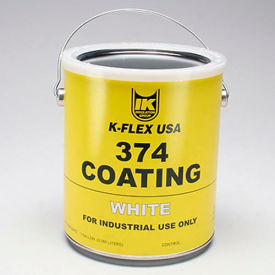 K-Flex Usa L.L.C. 800-374-GAL 374 Protective Coating 1 Gallon image.
