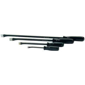 INTEGRATED SUPPLY NETWORK KTI-19212 Bent End Pry Bar, 12" image.