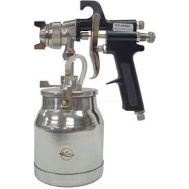 INTEGRATED SUPPLY NETWORK KTI-80995 K-Tool KTI-80995 Deluxe Spray Gun W/ Cup image.