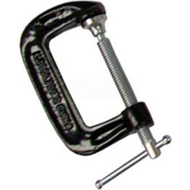 INTEGRATED SUPPLY NETWORK KTI-70182 C-Clamp 2" image.