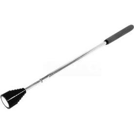 INTEGRATED SUPPLY NETWORK KTI-70909 Super-duty Magnet Telescoping Tool Straight 30lb. Pull, 16" to 28"L image.