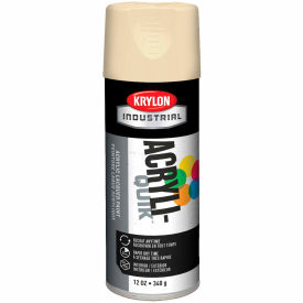 Krylon Products Group-Sherwin-Williams K01506A07 Krylon (5-Ball) Interior-Exterior Paint Almond - K01506A07 image.