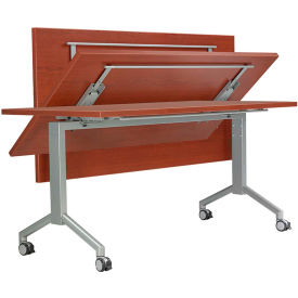 RightAngle Flip Training Table w/ Casters 24