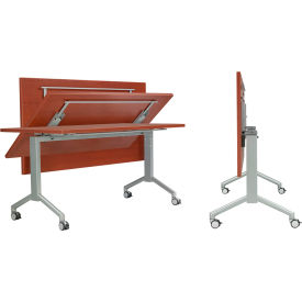 RightAngle Flip Training Table w/Casters 30