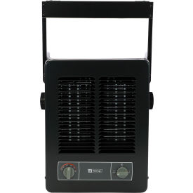 King Electric KBP Pic-A-Watt® Unit Heater 6 kW 480V 1 or 3 Phase