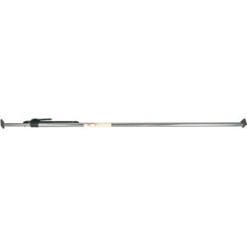 Kinedyne Saf-T-Lok Round Steel Cargo Bar 10085 with Pivoting Feet - Adjusts from 90