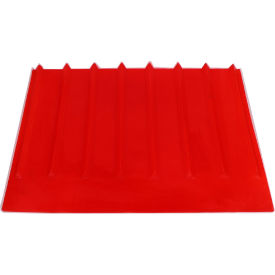 VeeBoard® BrickGuard® Corner Edge Guard Protector 48""L x 36""W x 9""H Orange