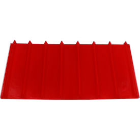 VeeBoard® BrickGuard® Corner Edge Guard Protector 48""L x 24""W x 9""H Orange