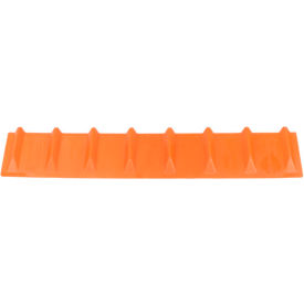 VeeBoard® Corner Edge Guard Protector 48""L x 8""W x 8""H Orange