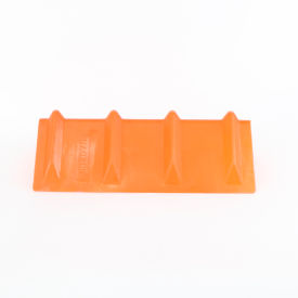 VeeBoard® Stackable Corner Edge Guard Protector 24""L x 8""W x 8""H Orange