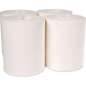 Kleenex® Premiere Center-Pull Towels Perforated 1-Ply 8 x 14.2 White 250/Roll 4 Rolls/CT