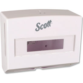 Scott® Scottfold Folded Paper Towel Dispenser White 