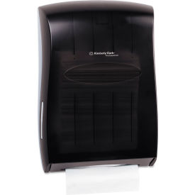 Kimberly-Clark Professional Universal Towel Dispenser 13.31 x 5.85 x 18.85 Smoke 