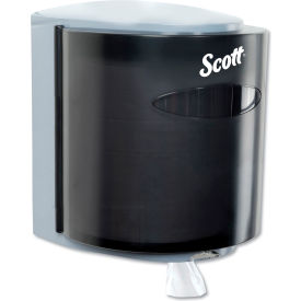 K-C Professional Control C-Pull Towel Dispenser 10-1/3" x 9-1/5" x 11-4/5" Smoke Gray - KIM09989 