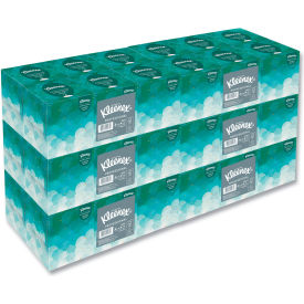 Kleenex® Professional Facial Tissue Pop-Up Box 2-Ply 90 Sheets/Box 6 Boxes/PK 6 PK/CT 