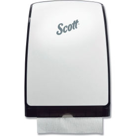 Scott® Slimfold Paper Towel Dispenser White 