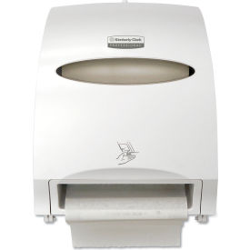 Kimberly-Clark Professional Electronic Towel Dispenser 12.7 x 9.57 x 15.76 White 
