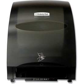 Kimberly-Clark Professional Electronic Towel Dispenser 12.7 x 9.57 x 15.76 Black 