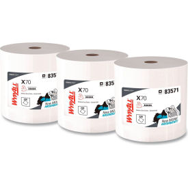 WypAll Bucket Wiper Refills 220 Wipes/Roll 3/Case - KCC83571