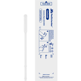 MEDSCHENKER INC AC4100 Medschenker® CavSwab™ Anterior Nasal Swab, White image.