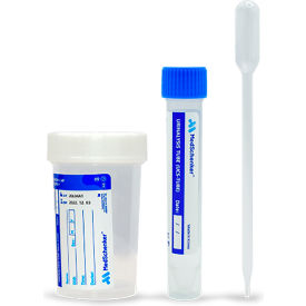 MEDSCHENKER INC UCSKIT Medschenker® Urine Test Kit, White image.
