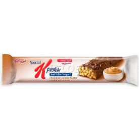 Kelloggs KEB29190 Kelloggs® Special K Protein Meal Bar, Chocolate Peanut Butter, 1.59 Oz, 8/Box image.