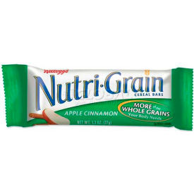 Kelloggs® Nutrigrain Cereal Bars Apple-Cinnamon 1.3 Oz 16/Box
