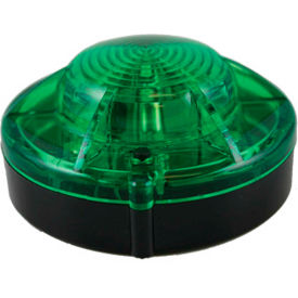 Keystone Sales Group, Inc GBP.2 FlareAlert Pro Battery Powered LED Emergency Beacon, Green, GBP.2 image.