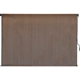 Keystone Sales Group, Inc P7020 Keystone Fabrics Choice Cordless Outdoor Sun Shade, 48" W x 72" L, Cabo Sand image.